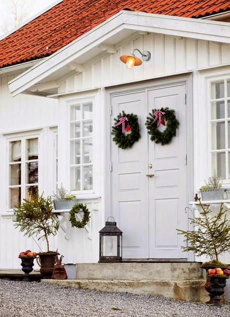 Inspiración Deco: Una casa nórdica navideña y llena de encanto Inspiración Deco: Una casa nórdica navideña y llena de encanto