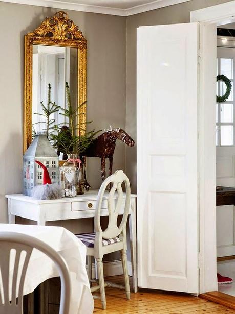 Inspiración Deco: Una casa nórdica navideña y llena de encanto Inspiración Deco: Una casa nórdica navideña y llena de encanto