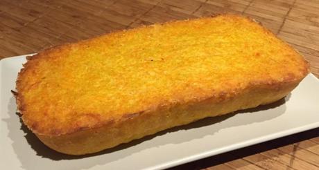 Receta de Tarta de zanahorias y coco Tarta de zanahorias y queso