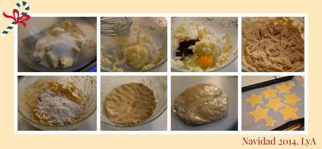 Torre de estrellas... de galletas de vainilla... ¡¡FELIZ NAVIDAD!! Torre de estrellas... de galletas de vainilla... ¡¡FELIZ NAVIDAD!!