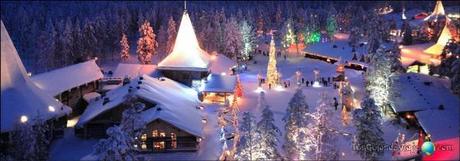 Laponia de Primera Mano, ¿nos vamos a conocer a Papá Noel? tus guias de viaje - Laponia - Rovaniemi