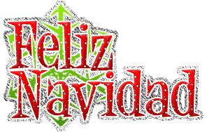 ¡Feliz Navidad! ¡Feliz Navidad!