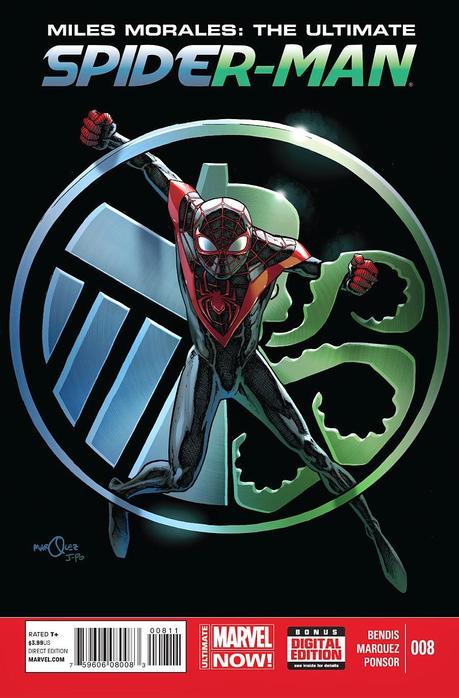 ‘Miles Morales: Ultimate Spider-Man’ 8# tocando el pasado de manera poco interesante
