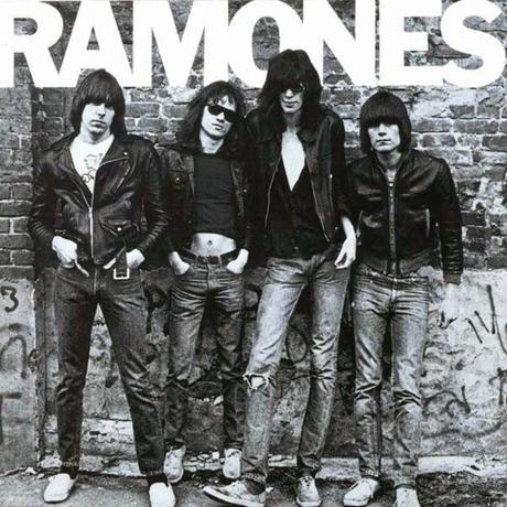 RAMONES - Ramones, 1976. Crítica del álbum. Reseña. Review.