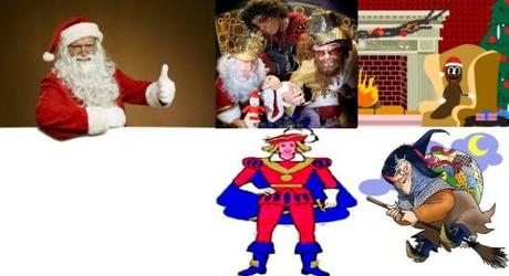 LivingPlayStation os desea Feliz Navidad ESECIAL NAVIDAD