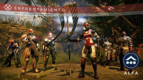 LivingPlayStation os desea Feliz Navidad Destiny PVP