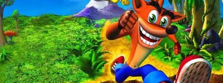 LivingPlayStation os desea Feliz Navidad Crash bandicoot