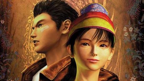 LivingPlayStation os desea Feliz Navidad Shemmue