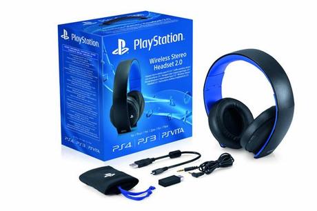 LivingPlayStation os desea Feliz Navidad Headset
