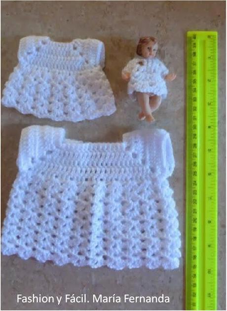 Feliz Navidad, viste a tu Niño Dios (Merry Chirstmas a crocheted vest to little Jesus) Feliz Navidad, viste a tu Niño Dios (Merry Chirstmas a crocheted vest to little Jesus)