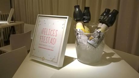 Evento navideño con Birchbox y Mr Wonderful Evento navideño con Birchbox y Mr Wonderful