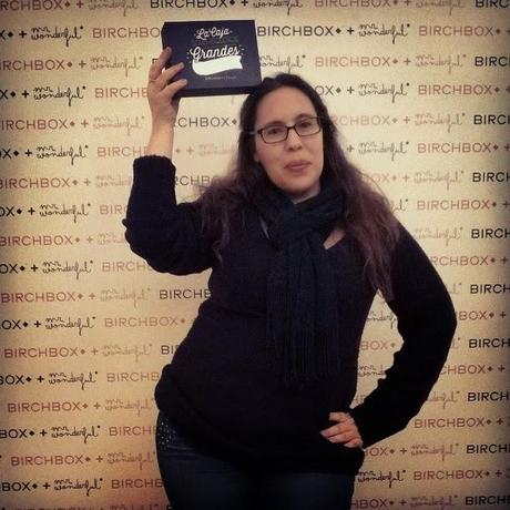 Evento navideño con Birchbox y Mr Wonderful Evento navideño con Birchbox y Mr Wonderful