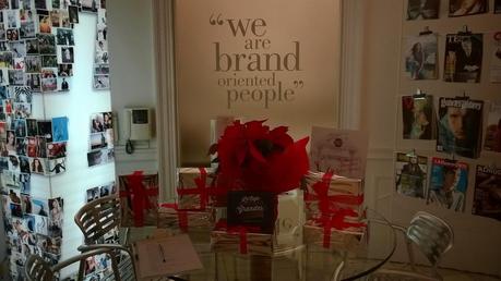 Evento navideño con Birchbox y Mr Wonderful Evento navideño con Birchbox y Mr Wonderful