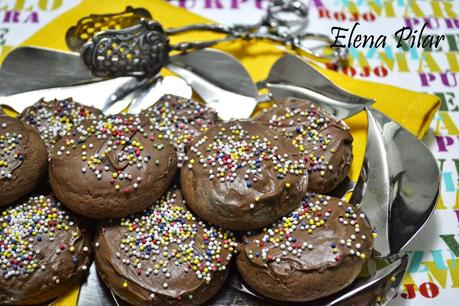 Cookies de chocolate y Baileys ¡¡¡Y Feliz Navidad!!! Cookies de chocolate y Baileys ¡¡¡Y Feliz Navidad!!!