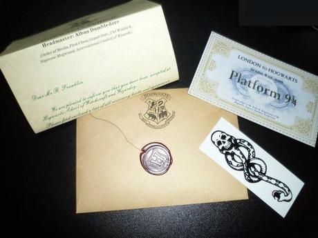 10 regalos que todo fan de Harry Potter quisiera recibir 10 regalos que todo fan de Harry Potter quisiera recibir