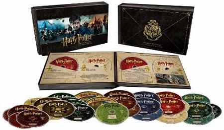 10 regalos que todo fan de Harry Potter quisiera recibir 10 regalos que todo fan de Harry Potter quisiera recibir