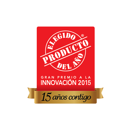 EL PRODUCTO DEL AÑO 2015 + SORTEO. EL PRODUCTO DEL AÑO 2015 + SORTEO.