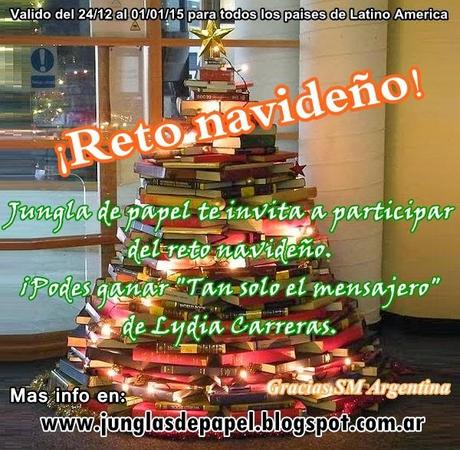 ¡Especial Navideño 2014 y reto con premio!