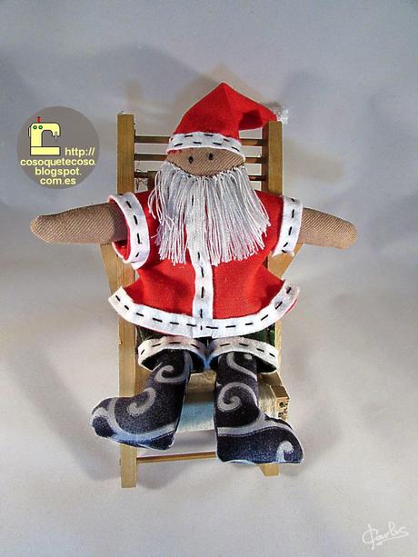 Papá Noel Papá Noel