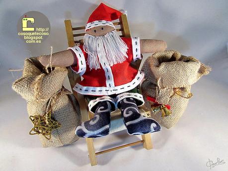 Papá Noel Papá Noel