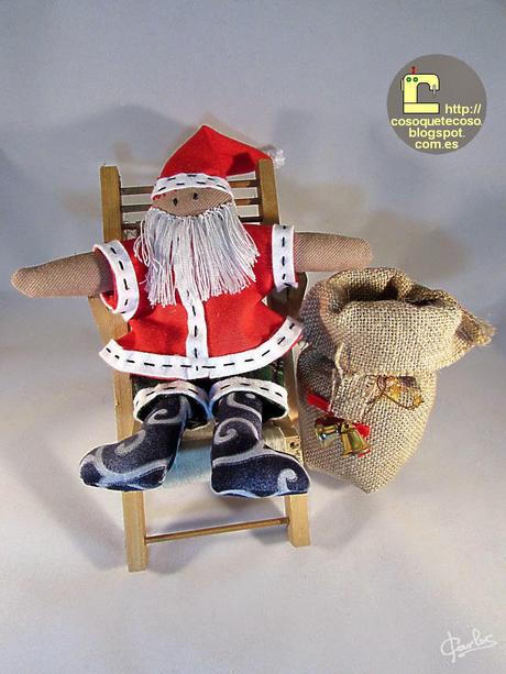 Papá Noel Papá Noel