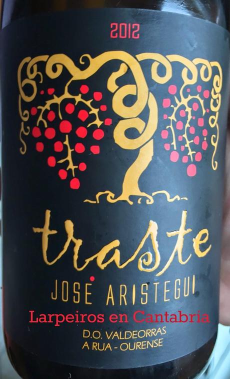 Vino Tinto José Aristequi Traste 2013: Otro Orgasmo Vinícola Vino Tinto José Aristequi Traste 2013: Otro Orgasmo Vinícola