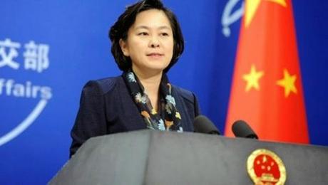China rechaza solicitud liberación de presos que hace EU.