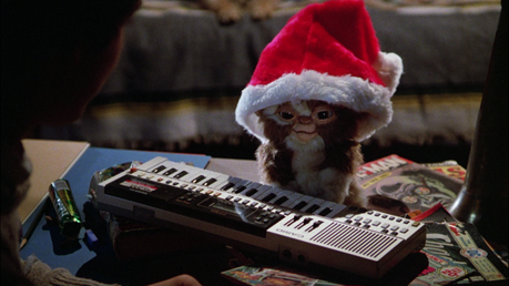 gremlins, navidad, el zorro con gafas