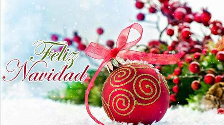 Manicura Navideña Manicura Navideña