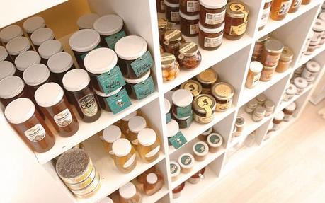 diferentes tipos de miel gracias a David Goehring de flickr.com 7 tipos de miel