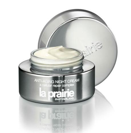 Especial de Navidad 2014 con el Blog de Belleza Cosmetik... Anti-Aging Night Cream de La Prairie