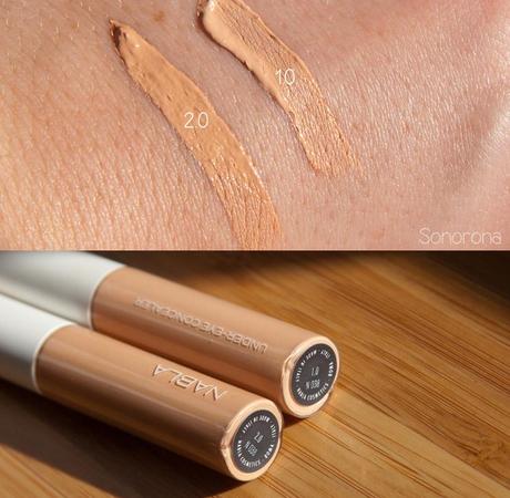 Nabla Cosmetics | Colección Génesis + Under Eye Concealers Nabla Cosmetics | Colección Génesis + Under Eye Concealers