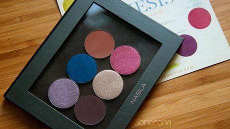 Nabla Cosmetics | Colección Génesis + Under Eye Concealers Nabla Cosmetics | Colección Génesis + Under Eye Concealers