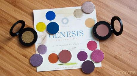 Nabla Cosmetics | Colección Génesis + Under Eye Concealers Nabla Cosmetics | Colección Génesis + Under Eye Concealers