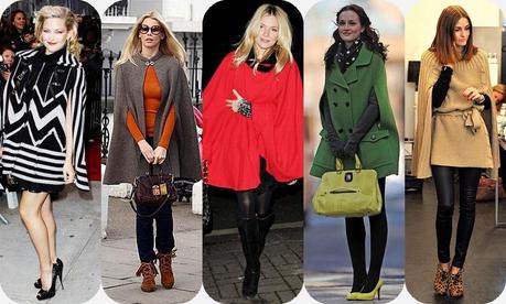 Must Have de invierno: La Capa Manta Must Have de invierno: La Capa Manta