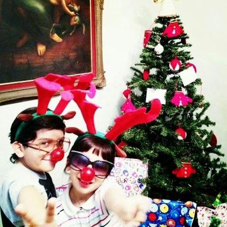 Una navidad diferente Una navidad diferente