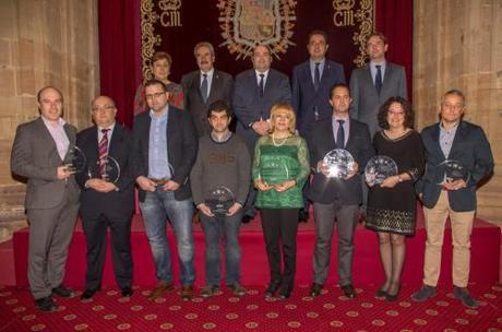 Comercio Excelente del Principado de Asturias 10491971_807865595943895_1582352685218512268_n