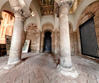 Los secretos de la Mezquita Cristo de la Luz Los secretos de la Mezquita Cristo de la Luz