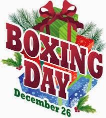 ¿Que es el boxing day? mundo futbol ¿Que es el boxing day? mundo futbol