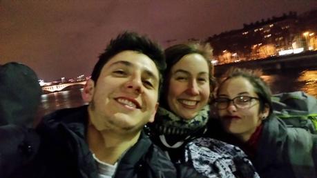 Lyon y la fiesta de las luces Lyon y la fiesta de las luces