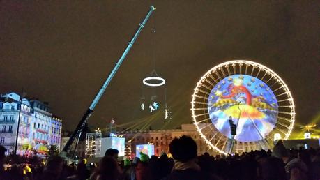 Lyon y la fiesta de las luces Lyon y la fiesta de las luces
