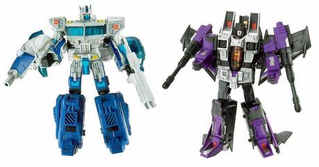 Figuras de Transformers: Classic Figuras de Transformers: Classic