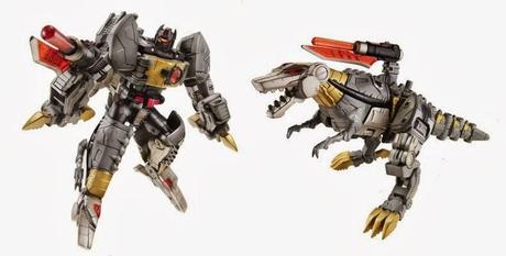 Figuras de Transformers: Classic