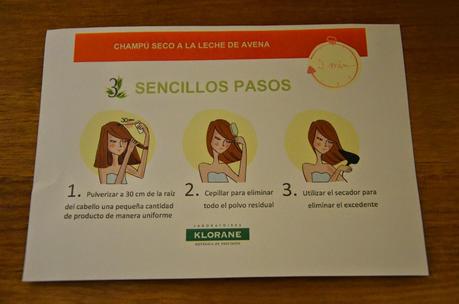 Klorane champú seco!!!! Klorane champú seco!!!!