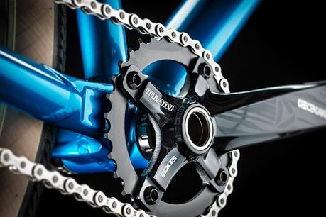 Canyon Stitched, una máquina para BMX más alta y con cierto estilo de MTB Canyon Stitched 12