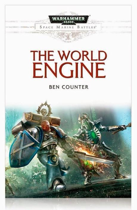 The World Engine:Nueva novela digital de Black Library The World Engine:Nueva novela digital de Black Library