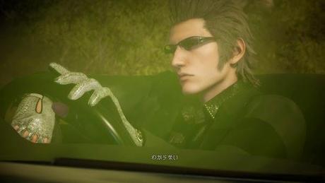 Nuevas imágenes de Final Fantasy XV Nuevas imágenes de Final Fantasy XV