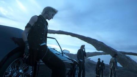 Nuevas imágenes de Final Fantasy XV Nuevas imágenes de Final Fantasy XV
