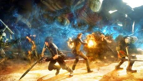 Nuevas imágenes de Final Fantasy XV Nuevas imágenes de Final Fantasy XV