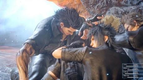 Nuevas imágenes de Final Fantasy XV Nuevas imágenes de Final Fantasy XV